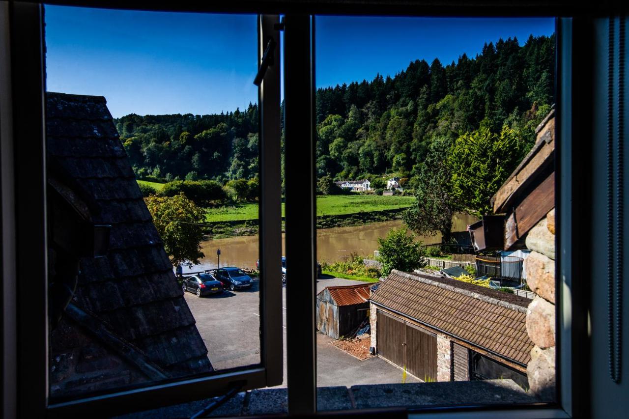 Parva Farmhouse Riverside Guesthouse Tintern Zewnętrze zdjęcie