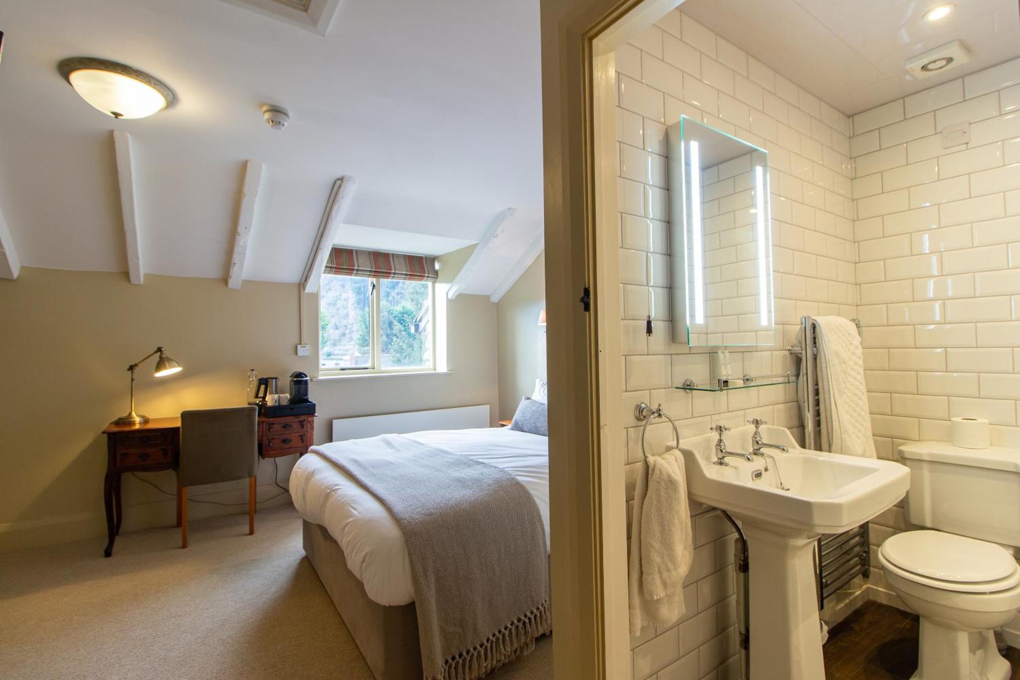 Parva Farmhouse Riverside Guesthouse Tintern Pokój zdjęcie